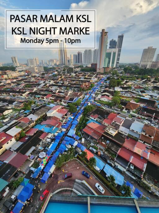 Ksl Mall 110inch Screen Movie Cozy Johor Bahru