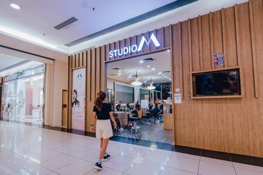 Ksl Mall 110inch Screen Movie Cozy Apartemen *